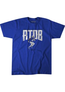 Jonathan Taylor Indianapolis Colts Youth Blue RTDB Taylor Player Tee