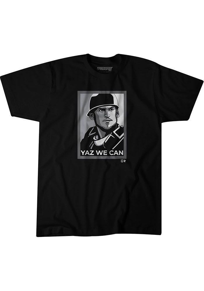 Yasmani Grandal Name & Number T-Shirt - Black