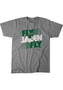 Jalen Hurts Philadelphia Eagles Kelly Green Fly Jalen Fly Short Sleeve Fashion Player T Shirt