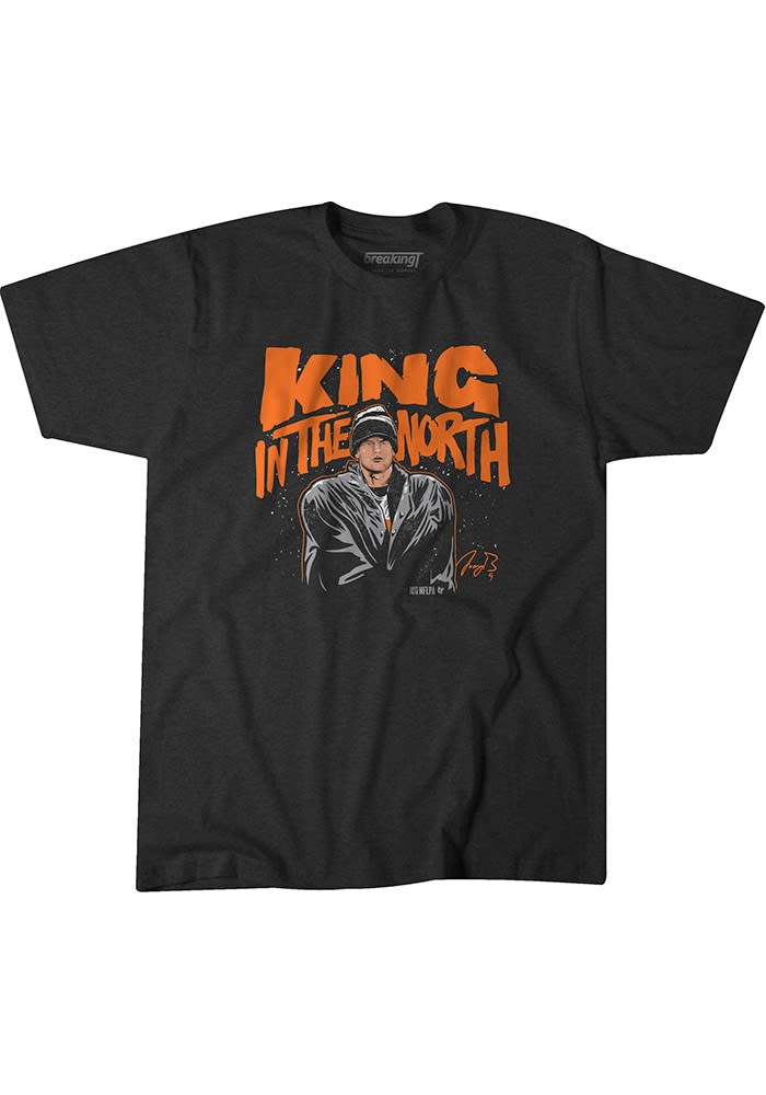 Cincinnati Bengals Men's King Of The North T Shirt