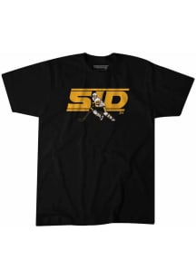 Sidney Crosby Pittsburgh Penguins Youth Black SID Player Tee