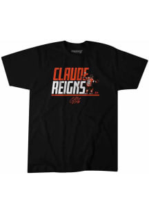 Claude Giroux Philadelphia Flyers Youth Black Claude Reigns Player Tee
