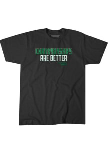 Jalen Hurts Philadelphia Eagles Black Jalen Hurts Champions are Better Short Sleeve Fashion Play..