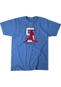Corey Seager Texas Rangers Youth Light Blue Corey Seager 5 Texas Player Tee