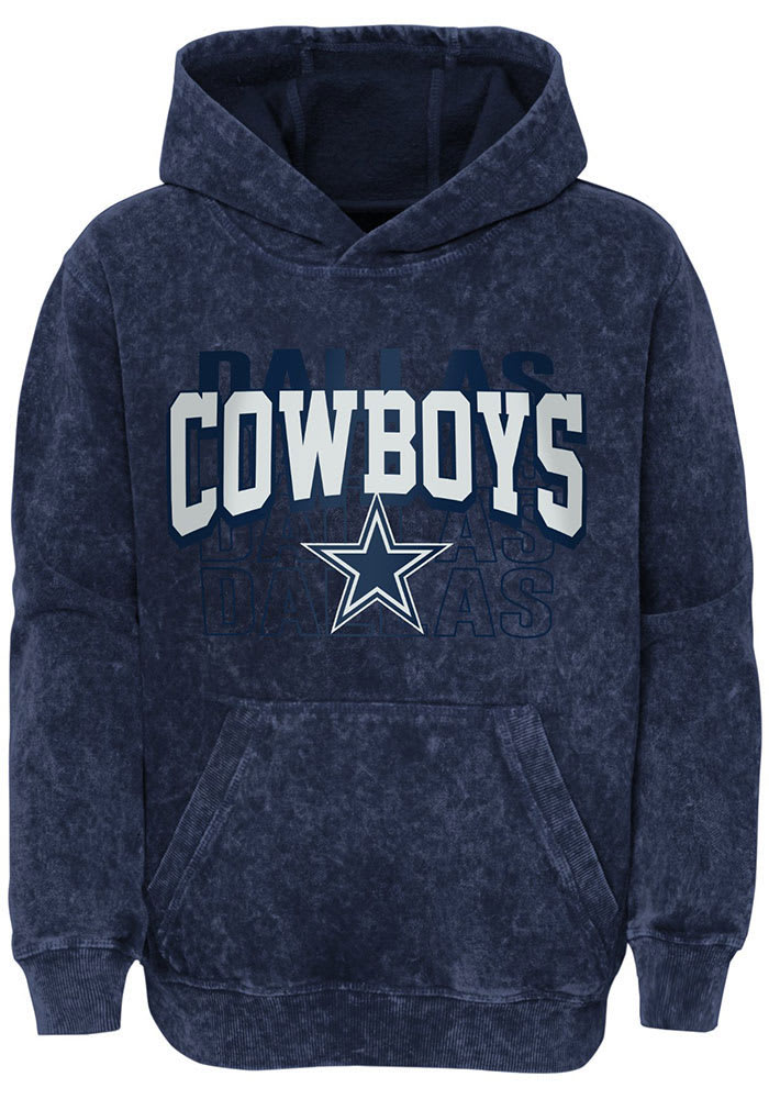 Dallas cowboys zip up hot sale sweatshirt