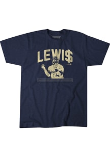 Royce Lewis Minnesota Twins Navy Blue Money Short Sleeve Fashion Player T Shirt