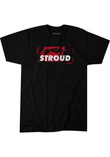 CJ Stroud Houston Texans  Player Eyes Short Sleeve Fashion Player T Shirt