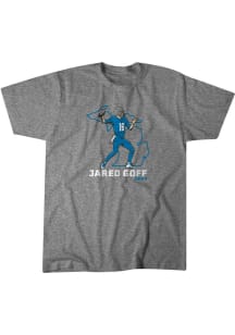 Jared Goff Detroit Lions Youth  State Star Player Tee