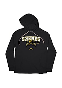 Paul Skenes Pittsburgh Pirates Mens Black Absolute Player Hood