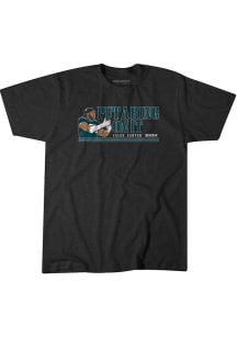 Jalen Carter Philadelphia Charcoal Put a Ring On It Short Sleeve Fashion Player T Shirt
