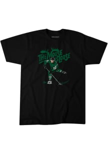 Mikko Rantanen Dallas Stars Black The Moose is Loose Short Sleeve Fashion Player T Shirt