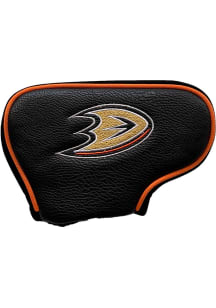 Anaheim Ducks Black Blade Putter Cover