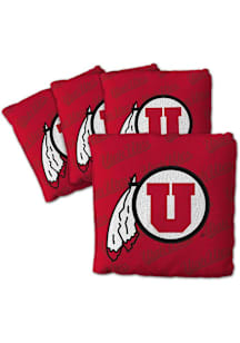 Utah Utes Cornhole Bags Corn Hole Bags