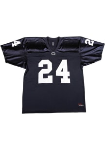 Mens Navy Blue Penn State Nittany Lions Football Football Jersey