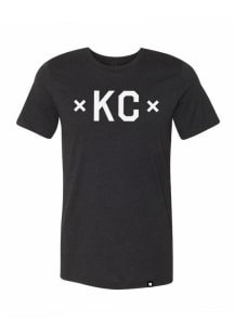 Made Mobb Kansas City Black KC Signature Short Sleeve T Shirt