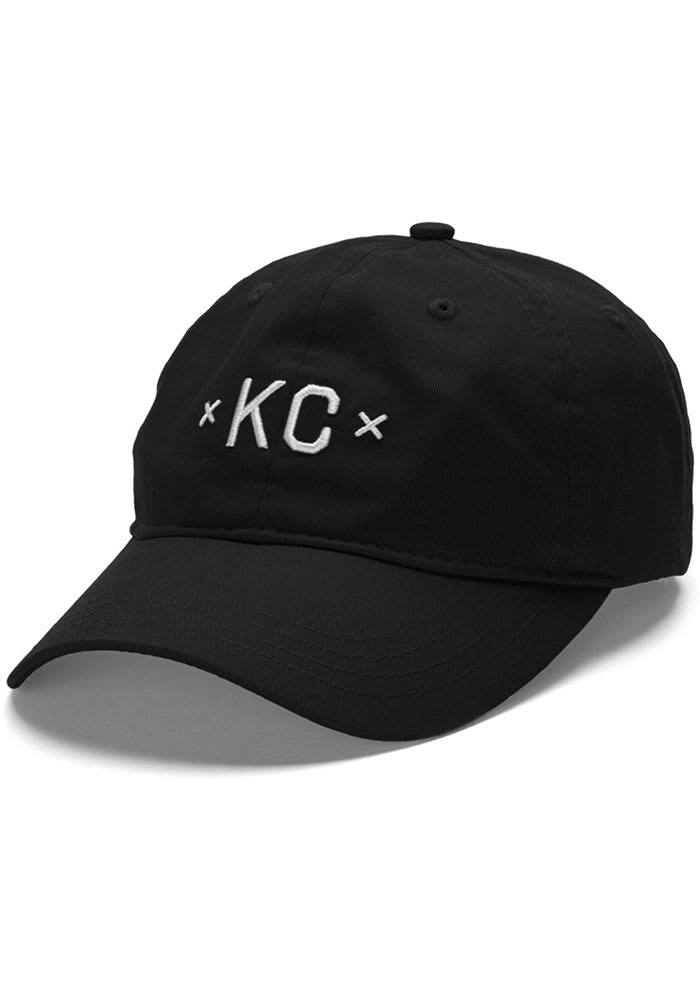 Made Mobb Kansas City KC Signature Adjustable Hat - Black