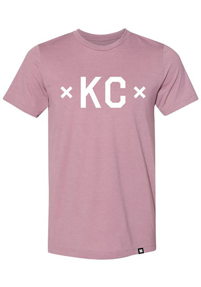 Made Mobb Kansas City Purple KC Signature Short Sleeve Fashion T Shirt