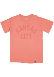 Made Mobb Kansas City Pink KC Original Short Sleeve T Shirt