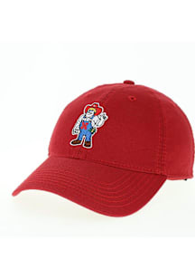 Herbie Volleyball Nebraska Cornhuskers Womens Adjustable Hat -