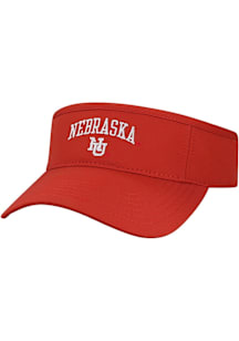 Nebraska Cornhuskers Mens   Adjustable Visor