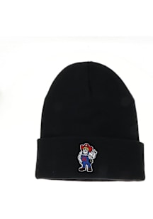 Nebraska Cornhuskers  Herbie Cuff Knit Mens Knit Hat