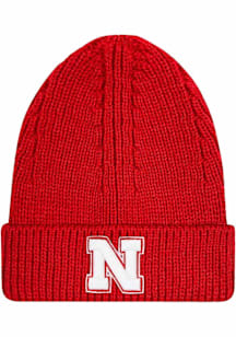 Nebraska Cornhuskers   Mens Knit Hat