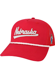 Nebraska Cornhuskers Roadie Adjustable Hat -