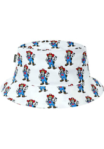 Nebraska Cornhuskers   Mens Bucket Hat