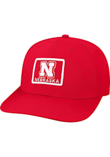 Nebraska Cornhuskers Mens   Flex Hat