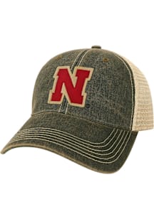 Nebraska Cornhuskers   Youth Adjustable Hat