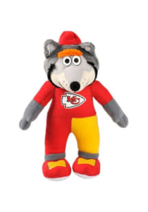 Forever Collectibles Kansas City Chiefs  8in Mascot Plush