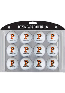 Princeton Tigers Dozen Pack Golf Balls