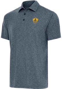 Antigua Rhode Island FC Navy Blue Par 3 Big and Tall Polo