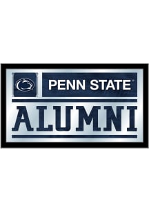 Penn State Nittany Lions Alumni Hanging Back Bar Mirror