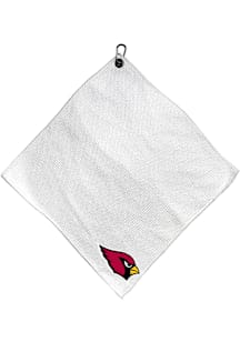 Arizona Cardinals Microfiber 15x15 Golf Towel