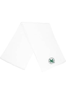 Ohio State Buckeyes LogoFit Frosty Mens Scarf - White