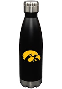 Iowa Hawkeyes 16oz Stainless Steel Glacier Water Bottle