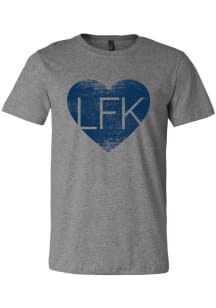 Lawrence Grey LFK Heart Short Sleeve T Shirt