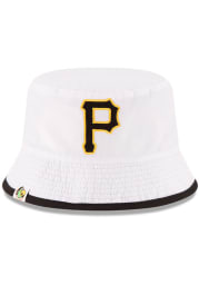 New Era Pittsburgh Pirates Black Youth Bucket Hat
