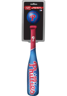 Philadelphia Phillies Mini Bat and Ball Set