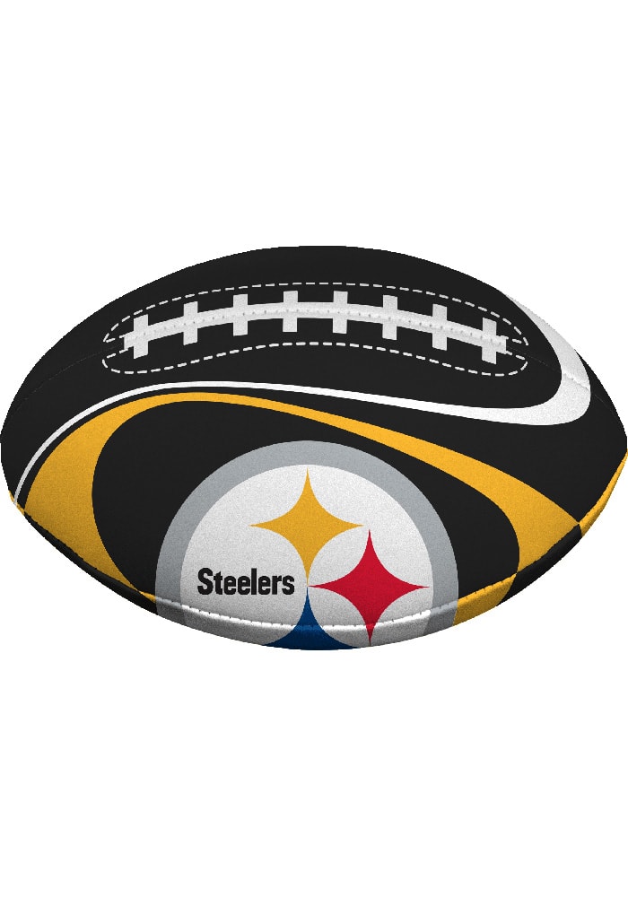 Pittsburgh Steelers Goal Line Softee Softee Ball