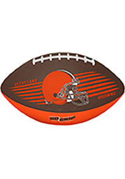 Cleveland Browns Downfield Youth-Size Football