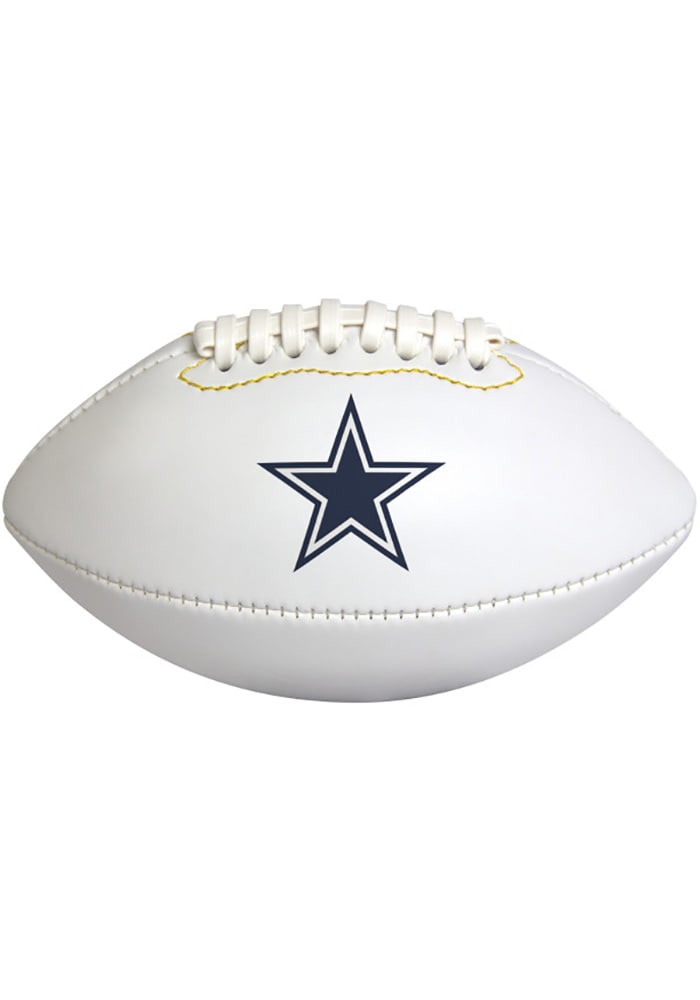 Dallas Cowboys Mini Autograph Football