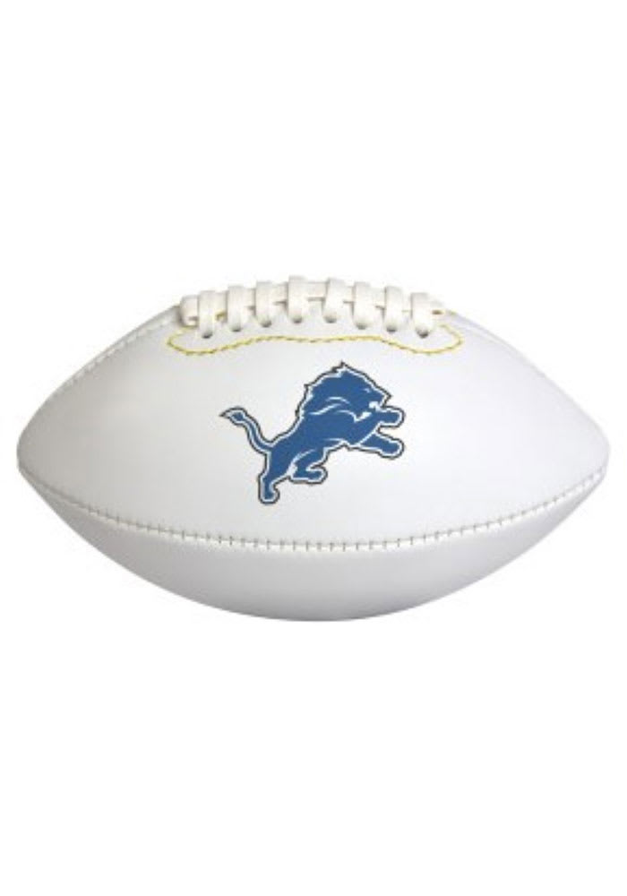 Detroit Lions Mini Autograph Football