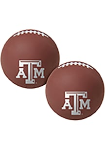 Texas A&amp;M Aggies Red Big Fly Bouncy Ball