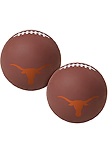 Texas Longhorns Burnt Orange Big Fly Bouncy Ball
