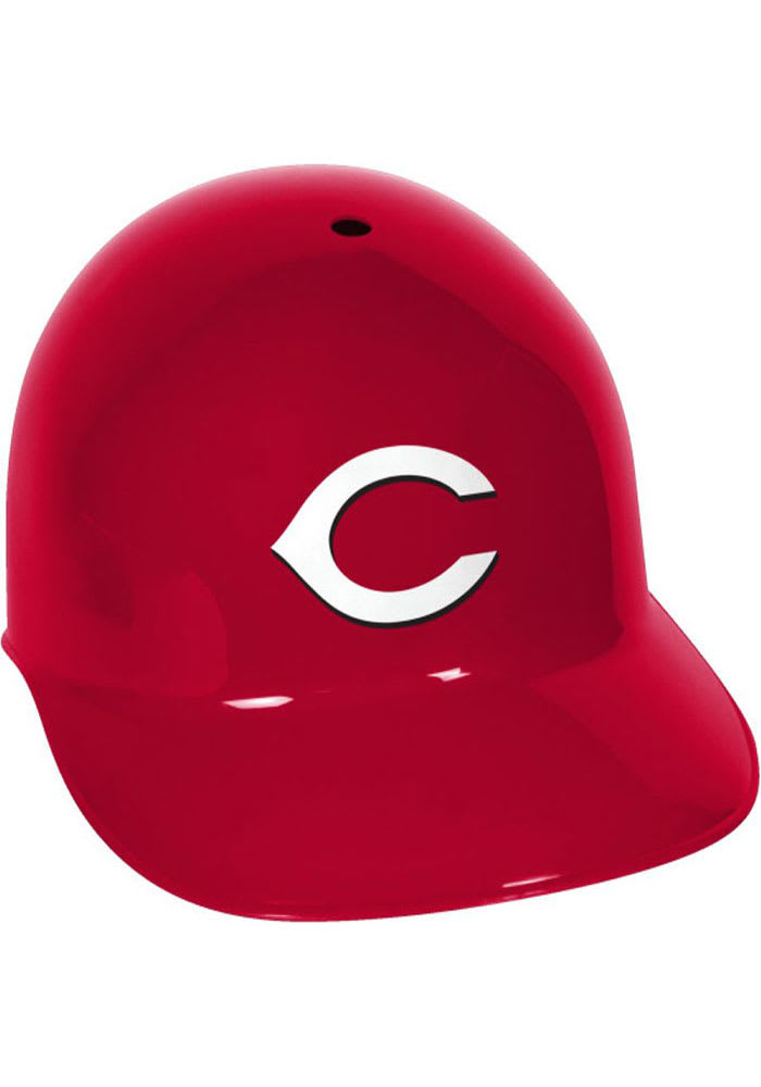 Cincinnati Reds Unsigned Mini Batting Helmet