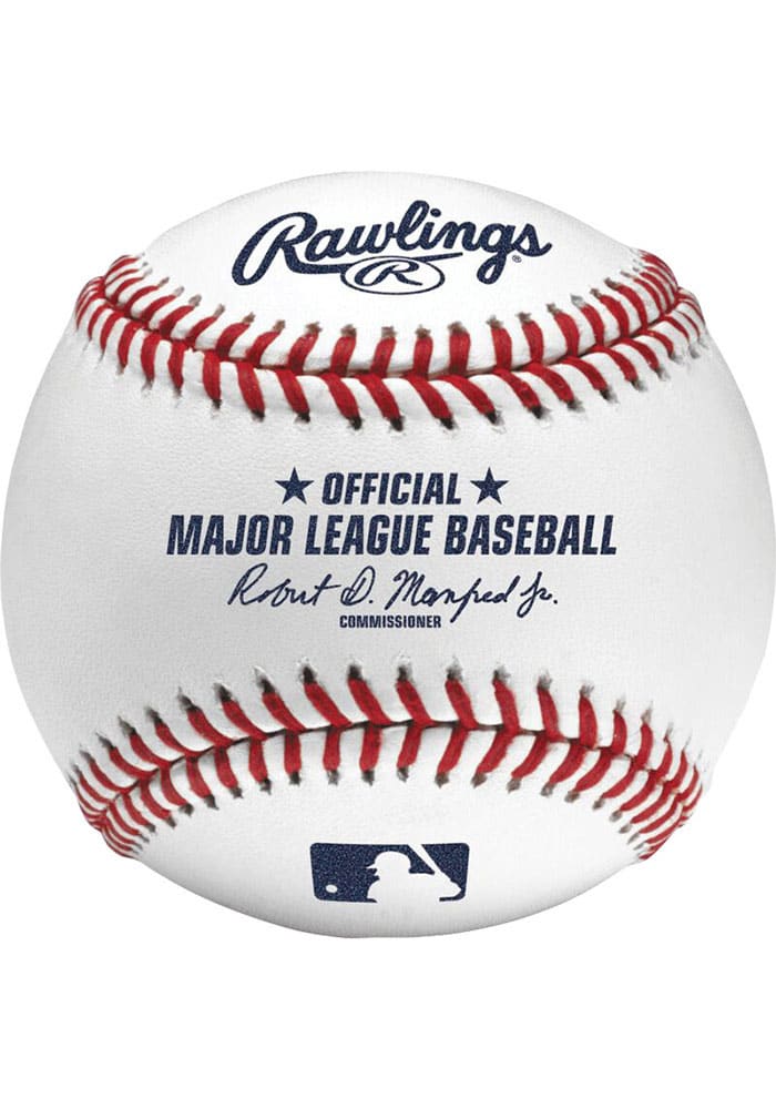 Local Gear WHITE Official Major League Baseball - 2040191