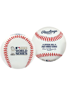 Philadelphia Phillies 2023 World Series Logo Baseball