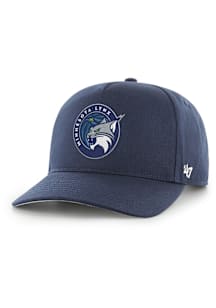 47 Minnesota Lynx Hitch Adjustable Hat - Navy Blue